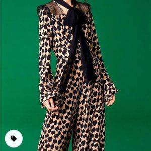 Diane Von Furstenberg Jumpsuit